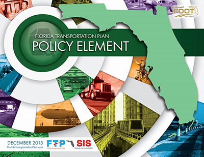 Florida Transportation Plan - Policy Element