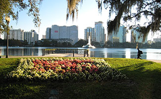 Picture of a Florida Roadway